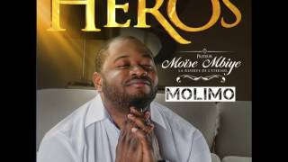 Pasteur Moise Mbiye  MOLIMO audio [upl. by Akialam768]