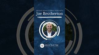 Client Testimonial  Joe Brotherton at Helix construction [upl. by Eustace678]