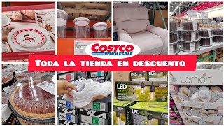 RECORRIDO COSTCO OFERTAS DEL MES ‼️🛒💵💵💵⬇️ [upl. by Ruddy]