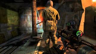 Metro 2033 Redux Enlightened Achievement Guide Part 9 Dry [upl. by Joycelin]