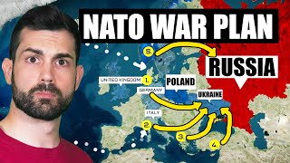 NATO’s Plan to Deploy 800000 troops Against Russia [upl. by Nais736]