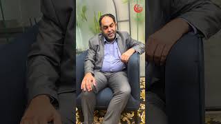 Dr Hafeez Mushtaq consultant psychiatrist at Dr Ziauddin Hospital [upl. by Angy]