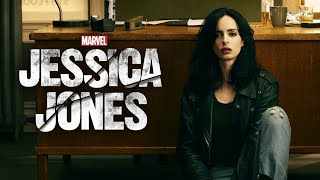 Marvels Jessica Jones  Series Review  Krysten Ritter is badass amp sexy [upl. by Aciruam]