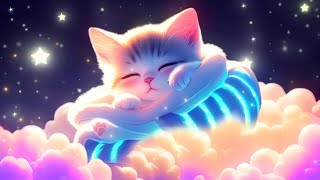 Deep Sleep 💤 Body Mind Restoration Melatonin Release Insomnia Relief 🌙 Healing Sleep Music For You [upl. by Lambard70]