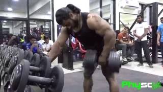 SANGRAM CHOUGULE  BODYBUILDING MOTIVATION [upl. by Aynik]