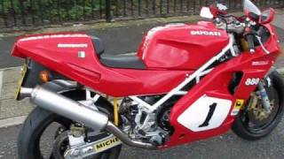 Ducati 888 SP4 [upl. by Adrianne]