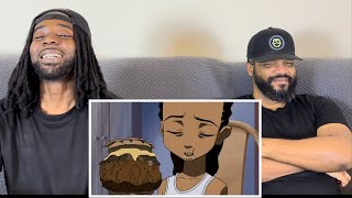 The Boondocks  The Itis Reaction [upl. by Daisie192]