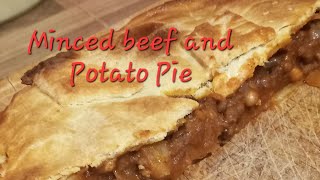 The Cherry Bakewell Diaries  Episode 45  Minced Beef and Potato Pie [upl. by Durkin]