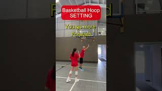 Basketball Hoop Setting Drill [upl. by Ivan285]