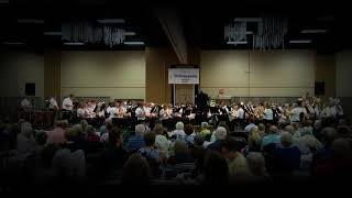 Lima Area Concert Band Cabaret Concert  July 22 2017 [upl. by Gwyn]