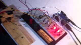 Beginning of an Arduino 12V  48V high amp brushless DC motor controller  Version 2 [upl. by Orteip]