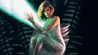 Species  Trailer Upscaled HD 1995 [upl. by Nylrebmik]