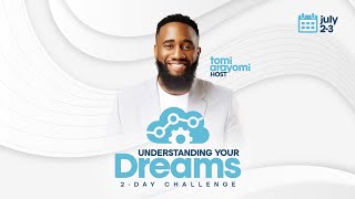 Understanding Your Dreams Masterclass  DAY 1 [upl. by Assena931]