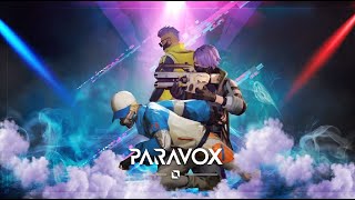 PARAVOX is a revolutionary FREE to PLAY 3v3 TPS High Speed Action PC Game [upl. by Beaner680]