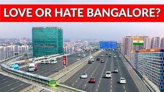 3 Reasons to Love amp 3 to Hate Bangalore Do you agree [upl. by Lacefield]