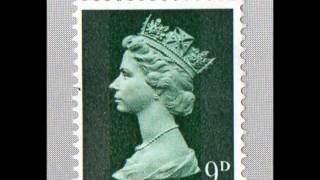 Video 7  Stamps 1967 Great Britain [upl. by Garrott]