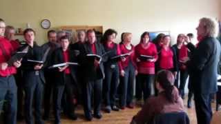 Wilandes Chor Wilsdruff CD Trailer [upl. by Mort]