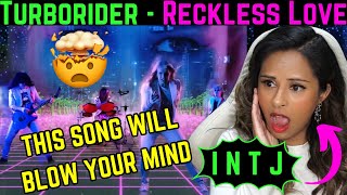 quotTurboriderquot Reckless Love  INTJ MUSIC VIDEO REACTION [upl. by Enelime518]