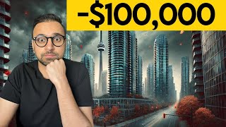 TORONTO CONDOS in Trouble Prices Drop [upl. by Nepil278]