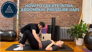 How to Create Intra Abdominal Pressure IAP [upl. by Eceinej]