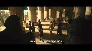 Exodus  Tanrılar ve Krallar  Türkçe Altyazılı  Fragman [upl. by Ewolram241]