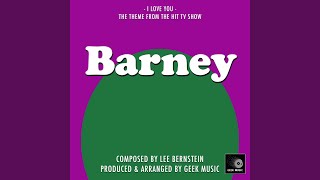 Barney And Friends  I Love You  Main Theme [upl. by Hertberg]