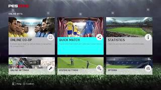 PES 2018 Online Beta SERVERS ARE ONLINE [upl. by Natsirk]