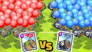 TOP 30 MOST EPIC BATTLES In Clash Royale [upl. by Edouard]