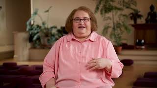 Sharon Salzberg  Interconnectedness [upl. by Nrehtak]