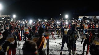 6th Engadin Night Race [upl. by Anu]