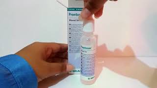 Jual  Prontosan Gel  Chat  081584077677 [upl. by Peale]