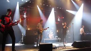 Brain Traffic  Amsterdam Nothing But Thieves Cover  Live  P60 2018 [upl. by Kucik455]