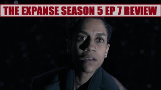 Examining The Expanse Episode 30 Oyedeng Season 5 Episode 7 Spoiler Review [upl. by Hannavahs]