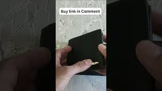 best wallet for men unboxing [upl. by Guillaume]