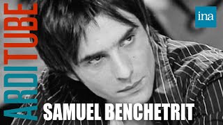 Interview biographie Samuel Benchetrit  INA ArdiTube [upl. by Nayek]