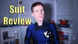 Fantastic 4 Suit Review [upl. by Aronid747]