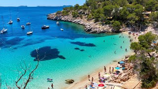 CALA SALADA  the paradise in IBIZA [upl. by Baggett804]