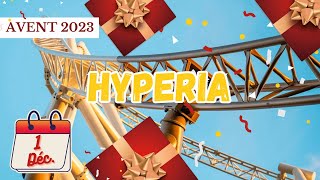 Hyperia  1er décembre  Calendrier de lAvent 2023 [upl. by Mozes198]