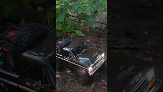 Trx4m High Trail F150 [upl. by Obara]