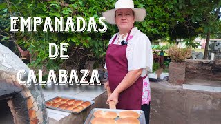 Empanadas de calabaza receta tradicional sinaloense [upl. by Zabrina]