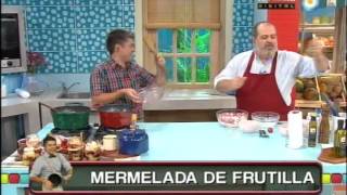 Mermelada de frutillas [upl. by Anyer220]