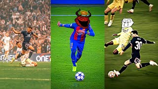 Football Reels Compilation 167 GOALS SKILLS FAILS [upl. by Maggs]