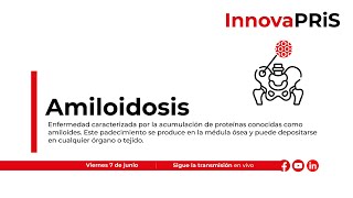 Amiloidosis [upl. by Habas]