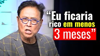 Quando um RICO decide ensinar como FAZER DINHEIRO  Robert Kiyosaki [upl. by Acinna]