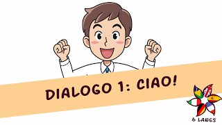 Dialogo 1  Ciao A1 Practice Italian for free online [upl. by Moseley]