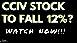 ⚠️ CCIV Stock Price Prediction  ⚠️ CCIV TO FALL 12 WATCH NOW [upl. by Turro]