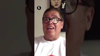 Mario Bezares criticó al actor Diego Boneta por interpretar a Jorge Gil en quot¿Quién lo matóquot [upl. by Plume412]