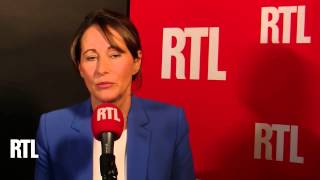 Résultats municipales 2014  quotIl faut trouver des solutions neuvesquot dit Ségolène Royal  RTL  RTL [upl. by Oicangi]