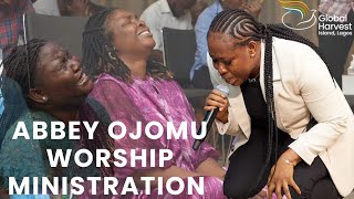 Abbey Ojomu Ministration [upl. by Goldstein]