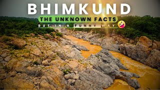 BHIMKUND  the unknown facts but in a funny way 🤣 [upl. by Diogenes]